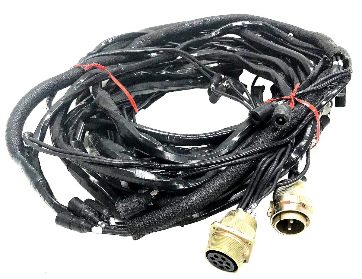 M35-413 | M35-413  M35A2 Series Engine Compartment Wiring Harness 24 Volt (2).jpg