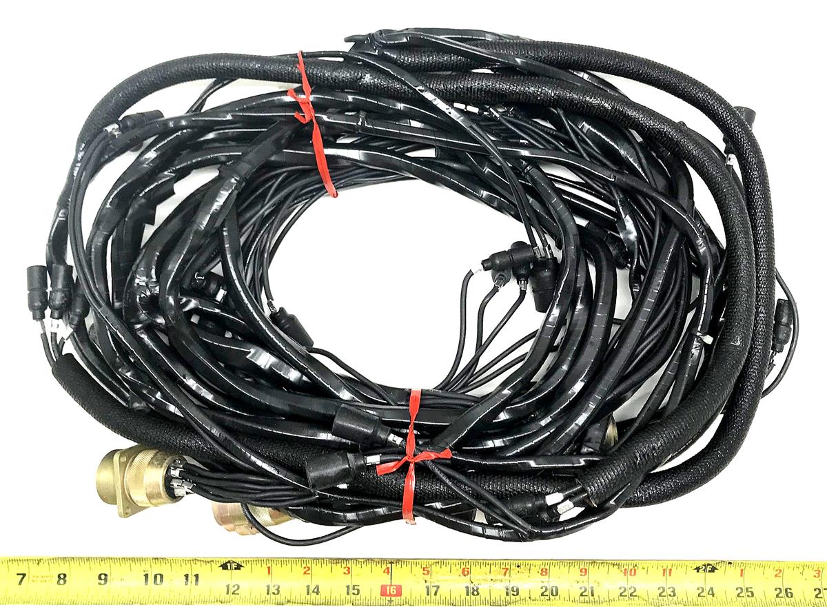 M35-413 | M35-413  M35A2 Series Engine Compartment Wiring Harness 24 Volt (4).jpg