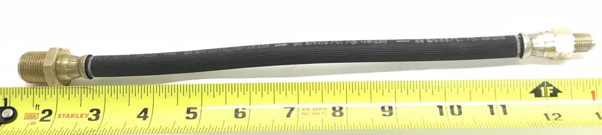 M35-434 | M35-434  Hydraulic Brake Hose 11 12 Inches (2).jpg