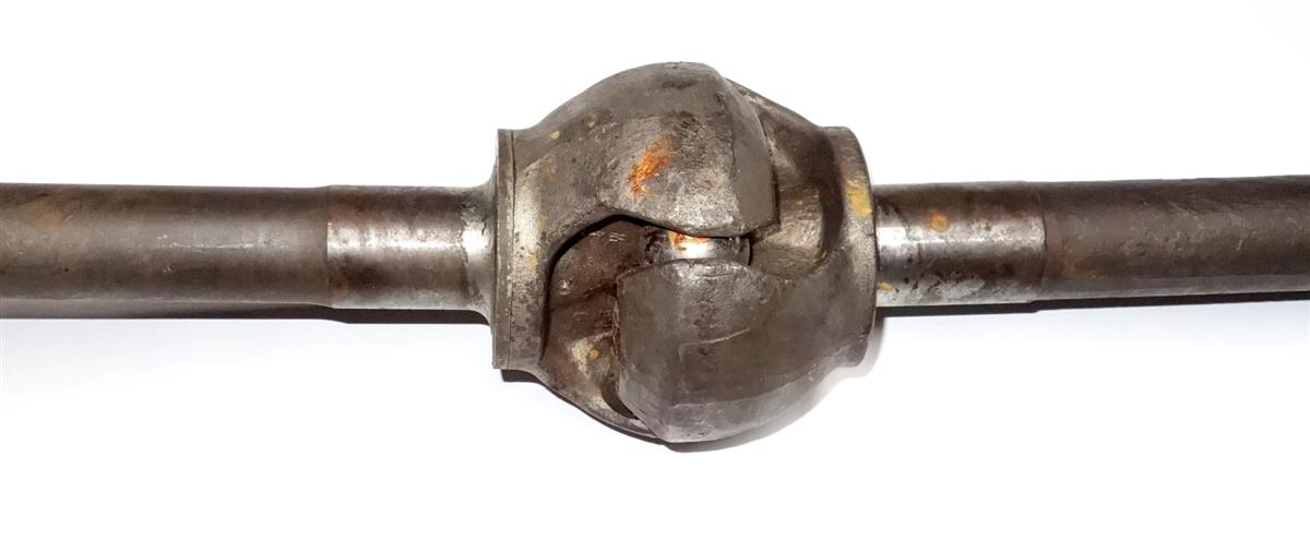 M35-660 | M35-660 Driver Side 45 Inch Front Axle Shaft Ball Joint Style for M35 Series USED (7).JPG