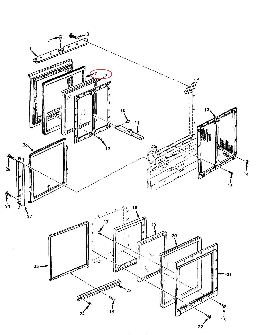 M35-703 | M35-703 Van Body Front Window Glass PArts Diagram (Large).jpg