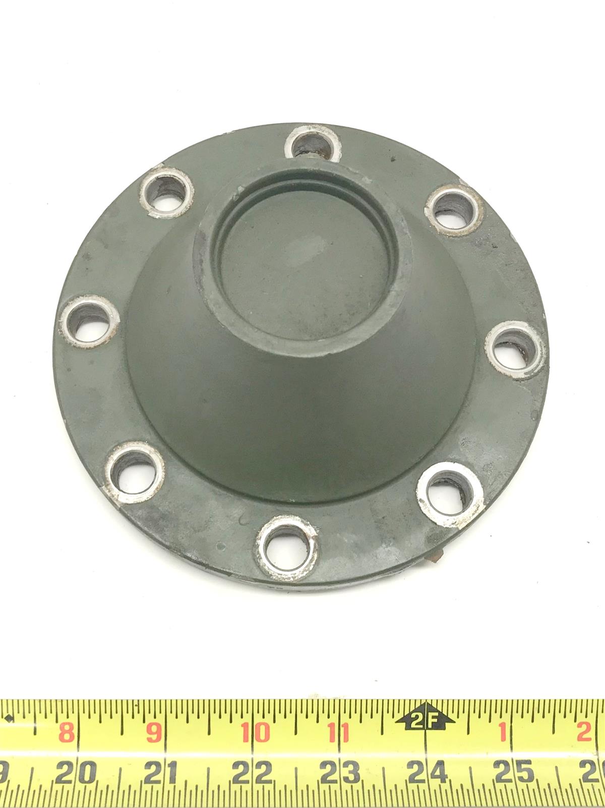 M35-719 | M35-719 M35 2.5 Ton Rockwell Front Axle Cap Cover (9).jpeg