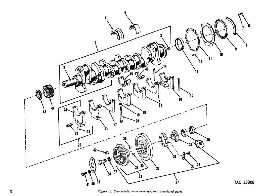 M35-747 | M35-747  Crankshaft Seal M35A2.JPG