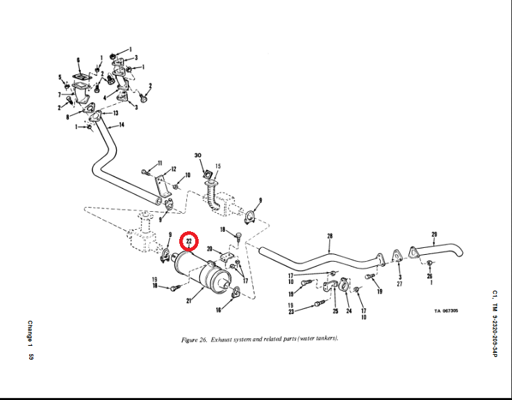 M35-789 | M35-789 M35 Series Exhaust Muffler (6).png