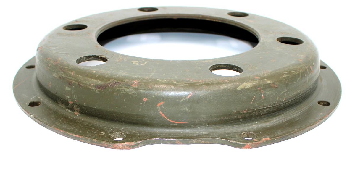 M35-843 | M35-843 Front Brake Drum Adapter Rockwell Steering Axle M35A2 (1).JPG