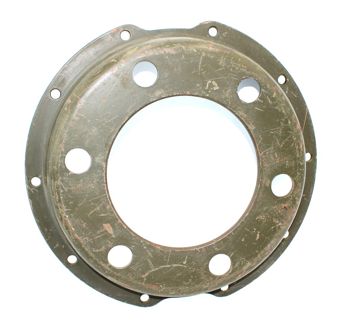 M35-843 | M35-843 Front Brake Drum Adapter Rockwell Steering Axle M35A2 (10).JPG