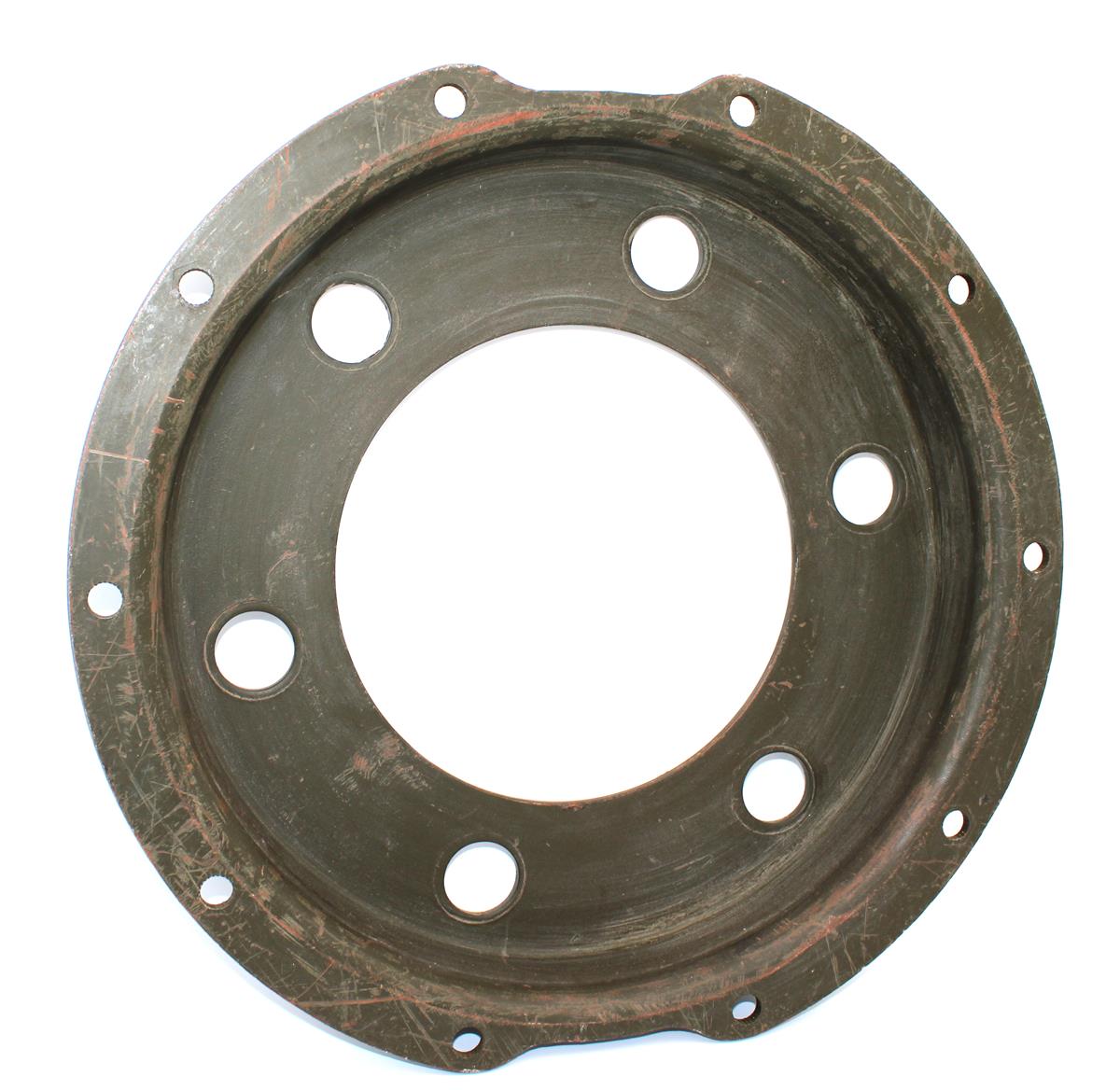 M35-843 | M35-843 Front Brake Drum Adapter Rockwell Steering Axle M35A2 (11).JPG