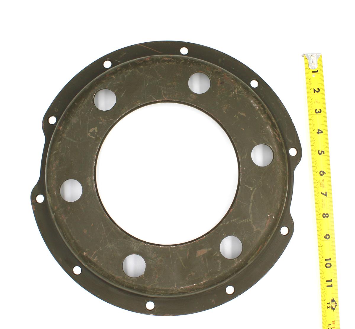 M35-843 | M35-843 Front Brake Drum Adapter Rockwell Steering Axle M35A2 (3).JPG