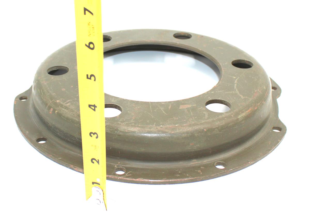 M35-843 | M35-843 Front Brake Drum Adapter Rockwell Steering Axle M35A2 (4).JPG