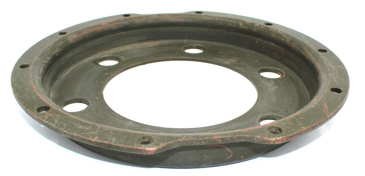 M35-843 | M35-843 Front Brake Drum Adapter Rockwell Steering Axle M35A2 (8).JPG