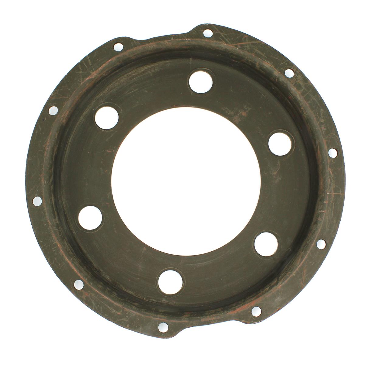 M35-843 | M35-843 Front Brake Drum Adapter Rockwell Steering Axle M35A2 (9).JPG