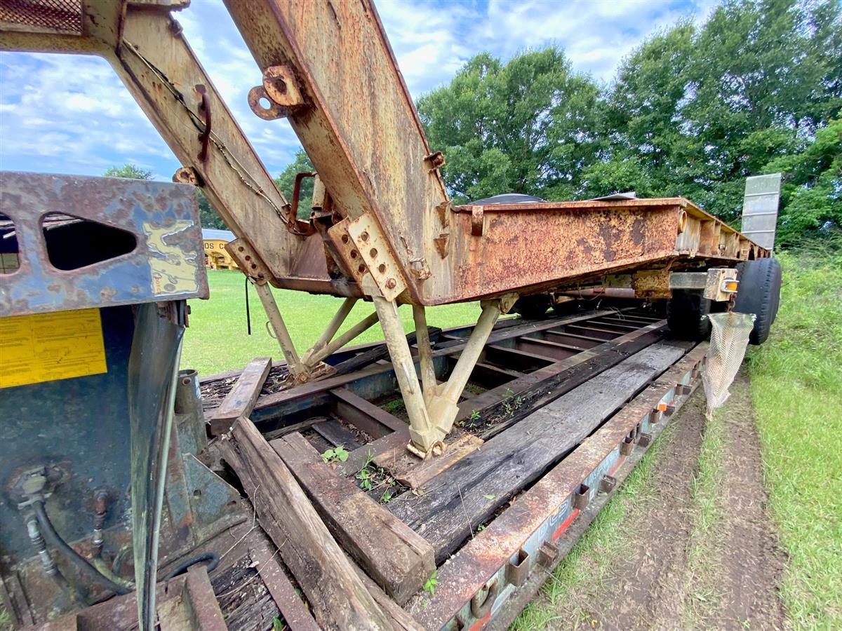 TR-06202023-3 | M747 60 Ton Tank Retriever 4 Axle Trailer Low Boy Flat Bed 7.jpg