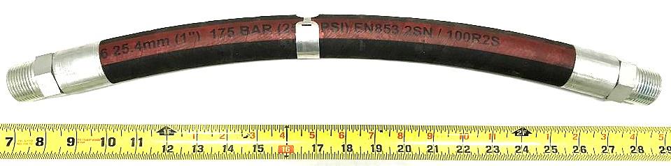 M9-1017 | M9-1017  22 Hydraulic Winch Hose M915 (4).jpg