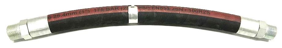 M9-1017 | M9-1017  22 Hydraulic Winch Hose M915 (5).jpg