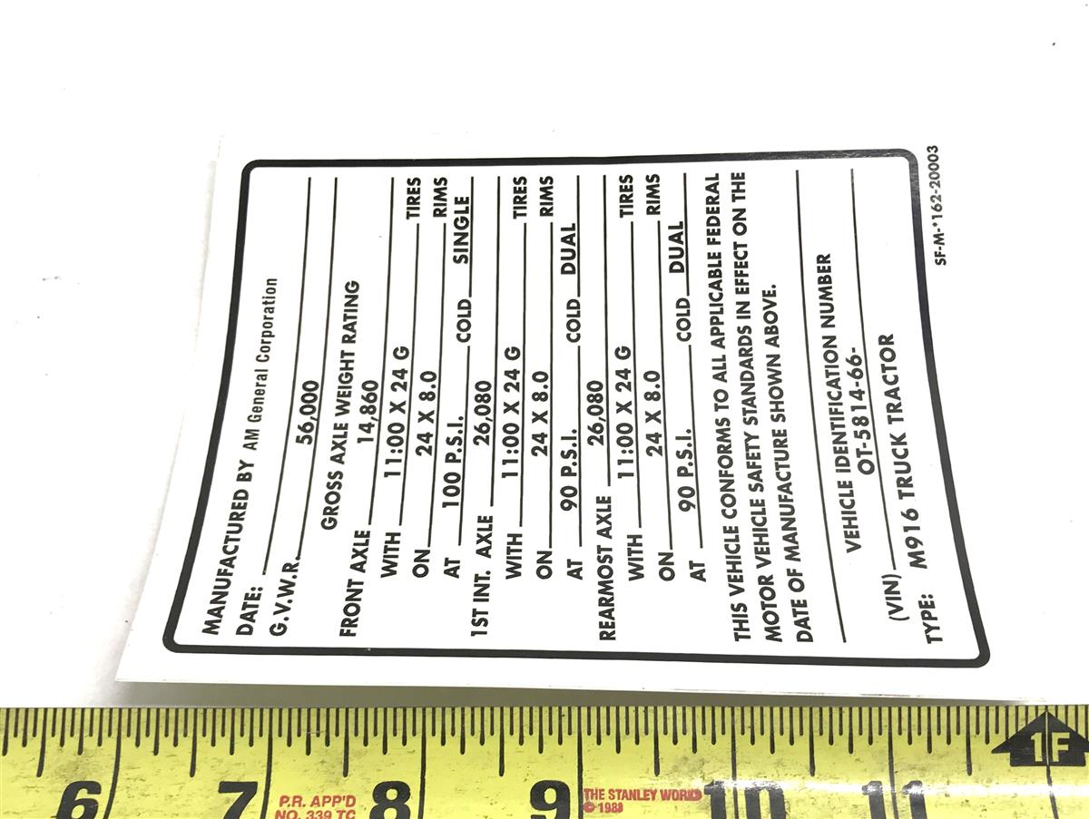 M9-1025 | M9-1025 FMVSR ID Label (3).jpg