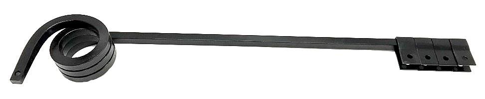 M9-1042 | M9-1042  Mud Flap Splash Guard Bracket M915 (1).jpg