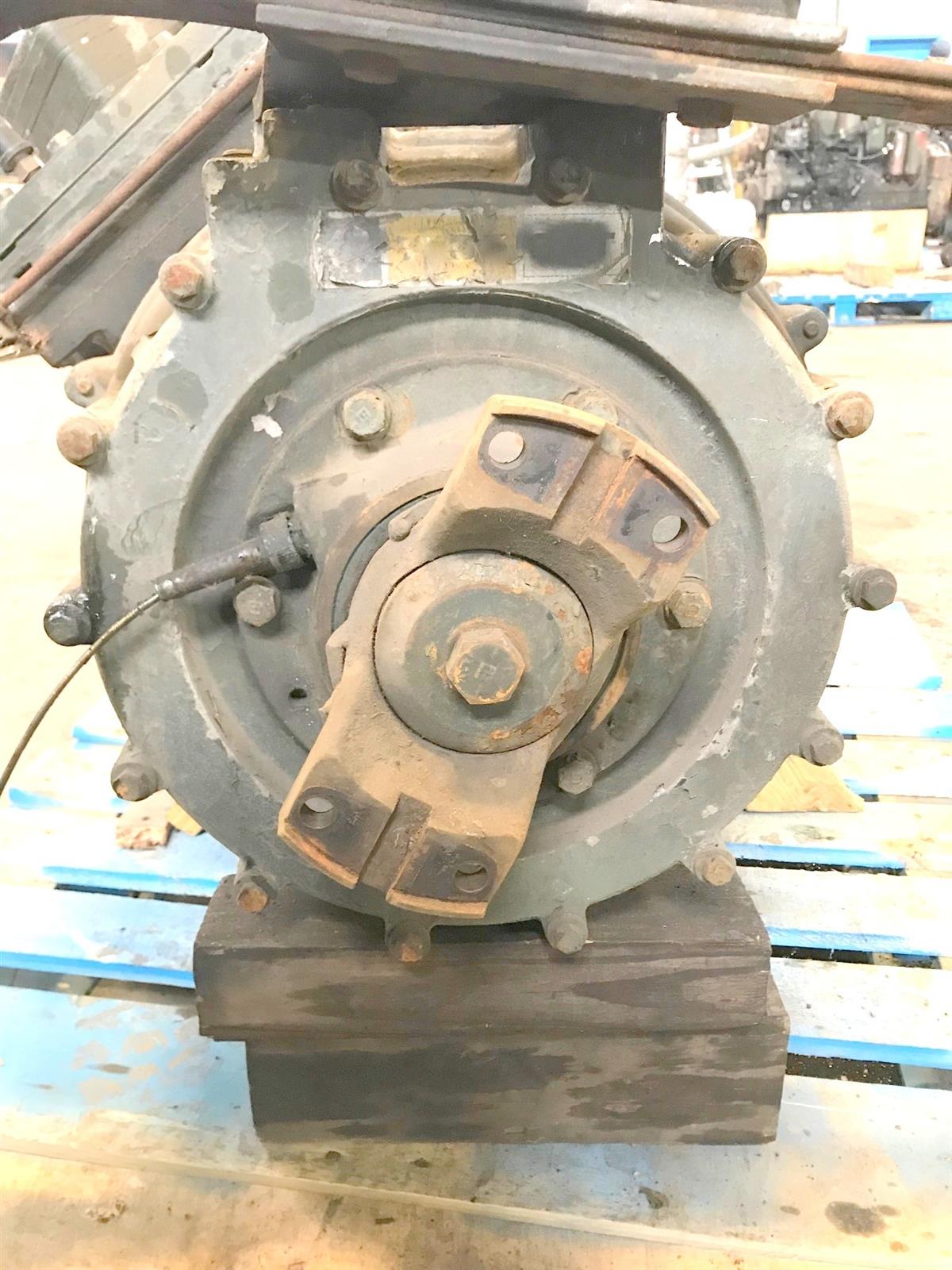 M9-1052 | M9-1052  Caterpillar 7155 Hydraulic Automatic Transmission (USED)(12).jpg