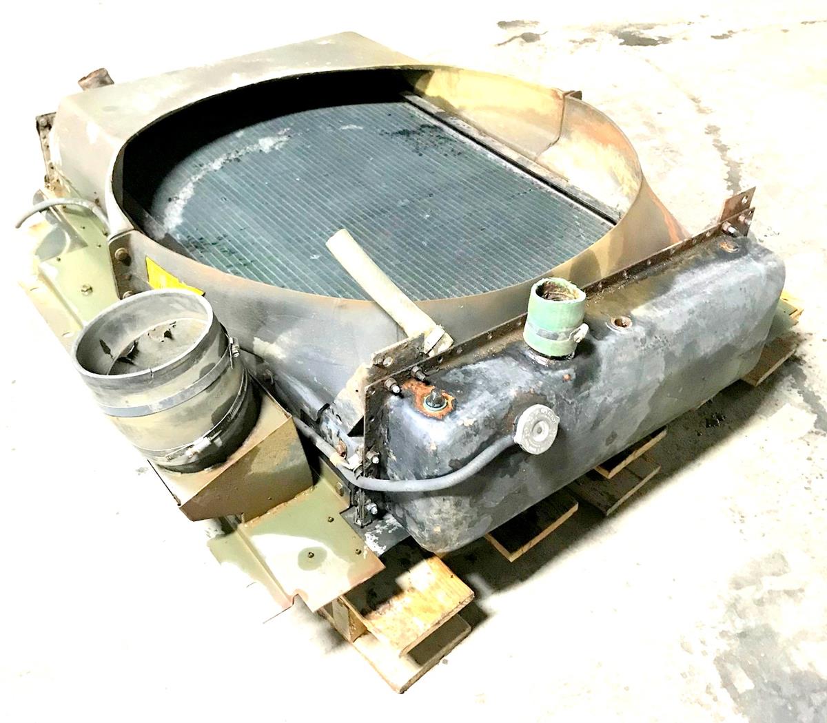 M9-1053 | M9-1053  Radiator Engine Coolant (USED)(11).jpg