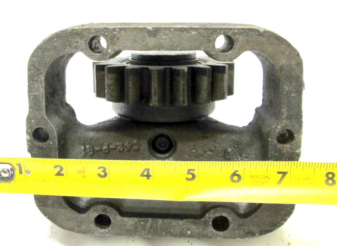 M9-1811 | M9-1811 PTO Mechanical Drive Housing With Gear Spur M916 M917 M920 (10).JPG