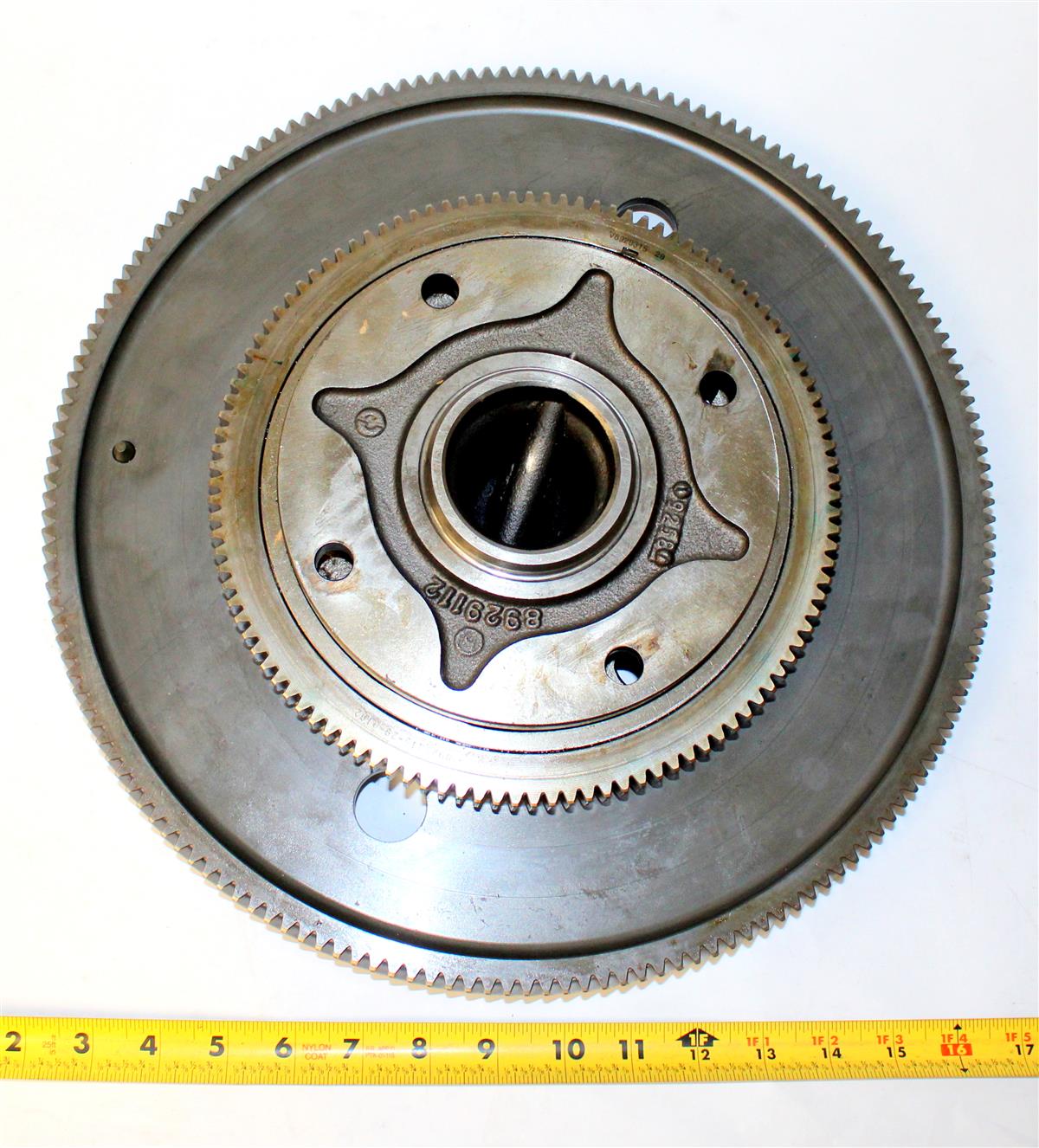 M9-1819 | M9-1819  Gear Cluster Bull Gear and Adjustable Idler Gear M915 M916A1  (11).JPG