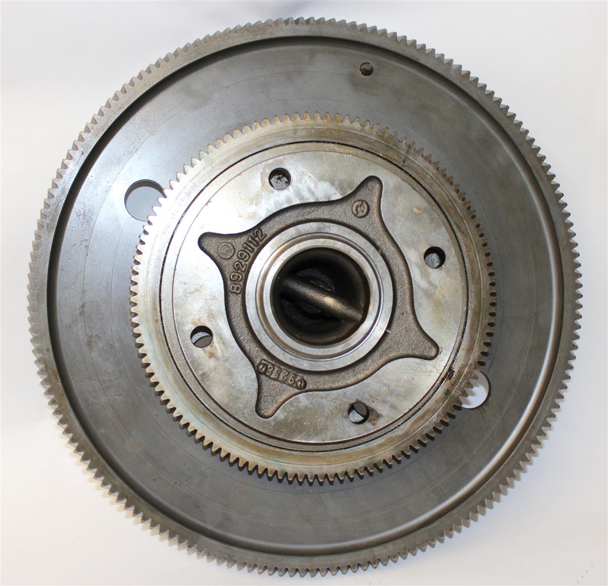 M9-1819 | M9-1819  Gear Cluster Bull Gear and Adjustable Idler Gear M915 M916A1  (3).JPG