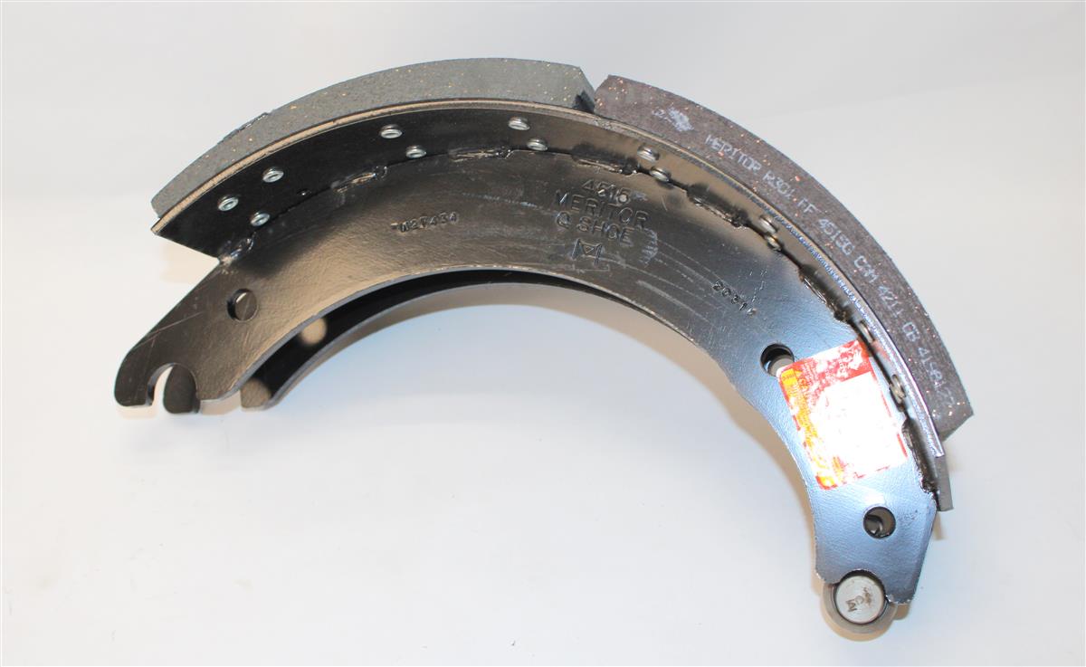 M9-6117 | M9-6117  Brake Shoe with Roller M915 Tractor.JPG