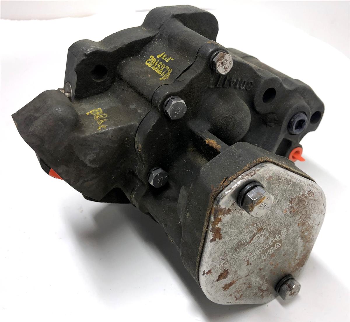 M9-6208 | M9-6208 855 Series Cummins Big Cam Engine Oil Pump (5).JPG