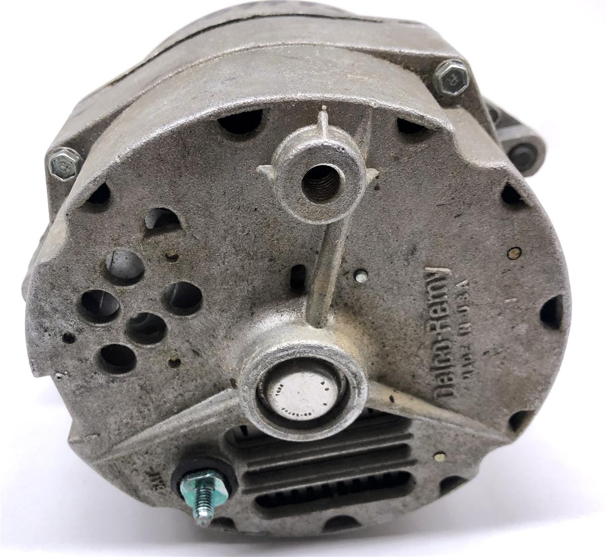 M9-6211 | M9-6211 Alternator Cummins Big Cam Diesel Engine M915 Series Trucks (8).JPG