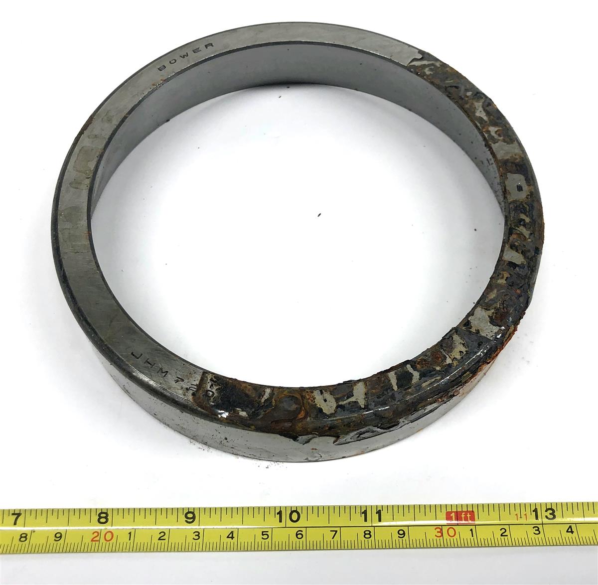 M9-6213 | M9-6213 Axle Tapered Roller Bearing Cup Race M915 Series, M916A1  (1).JPG