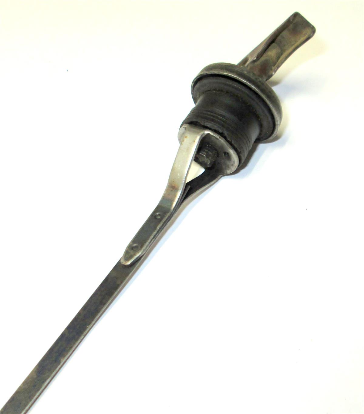 M9-6231 | M9-6231 Oil Dipstick Gauge Cummins NHC 400 Engine M915 M916A1 LET (5).JPG