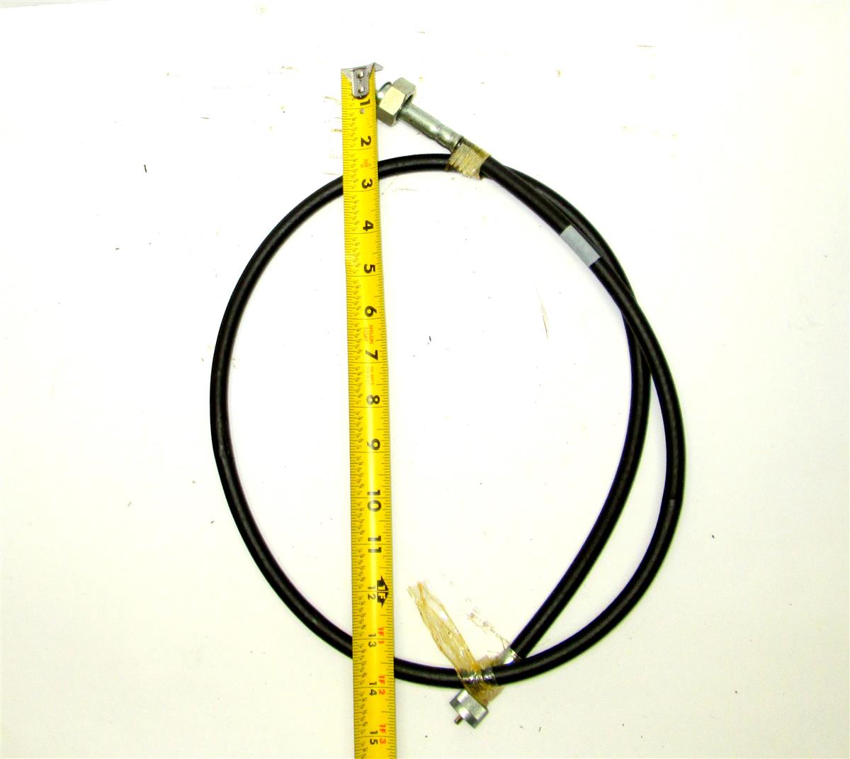 M9-6233 | M9-6233 TachoGraph Speed Cable Shaft Assembly M915A1 M916A1 (6).JPG