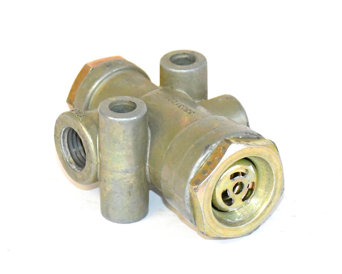 M9-6246 | M9-6246 Air Brake Inversion Vlave TR3 Bendix Valve M915A2 M916A1 (7).JPG