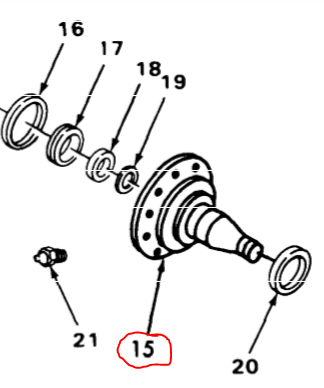 M9-967 | M9-967 M916 Left Front Axle Spindle (6).PNG