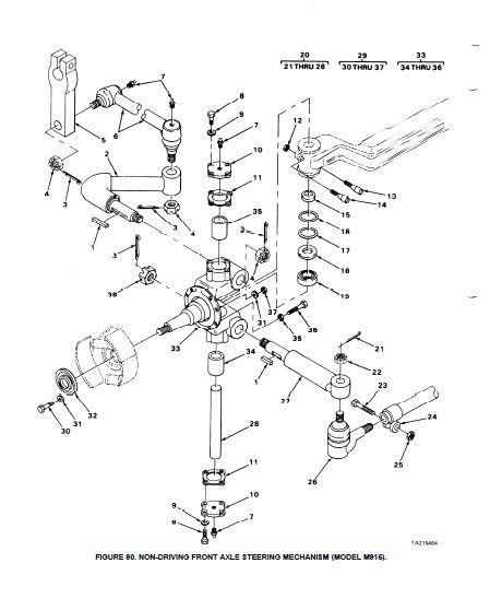 M9-978 | M9-978  Front Left Steering Knuckle (2).JPG