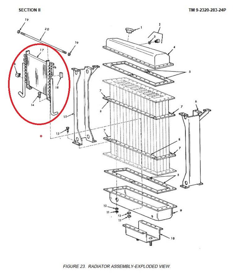 M9-982 | M9-982  M915 Engine Cooler (1).JPG