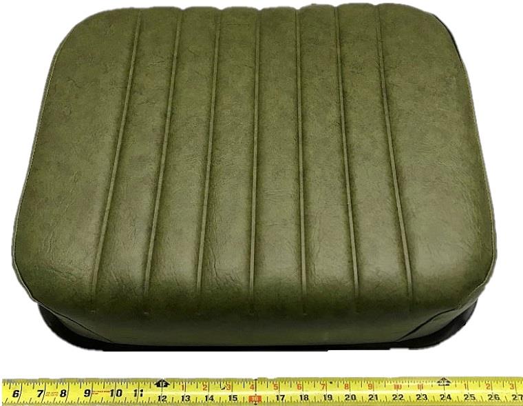 M9-994 | M9-994  M9 Series Driver's Seat Bottom Cover (GREEN) (4).jpeg