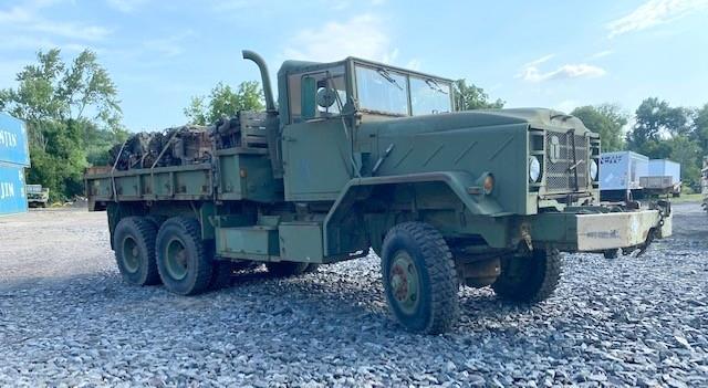 M925A1 Military Cargo Truck 5 Ton 6x6