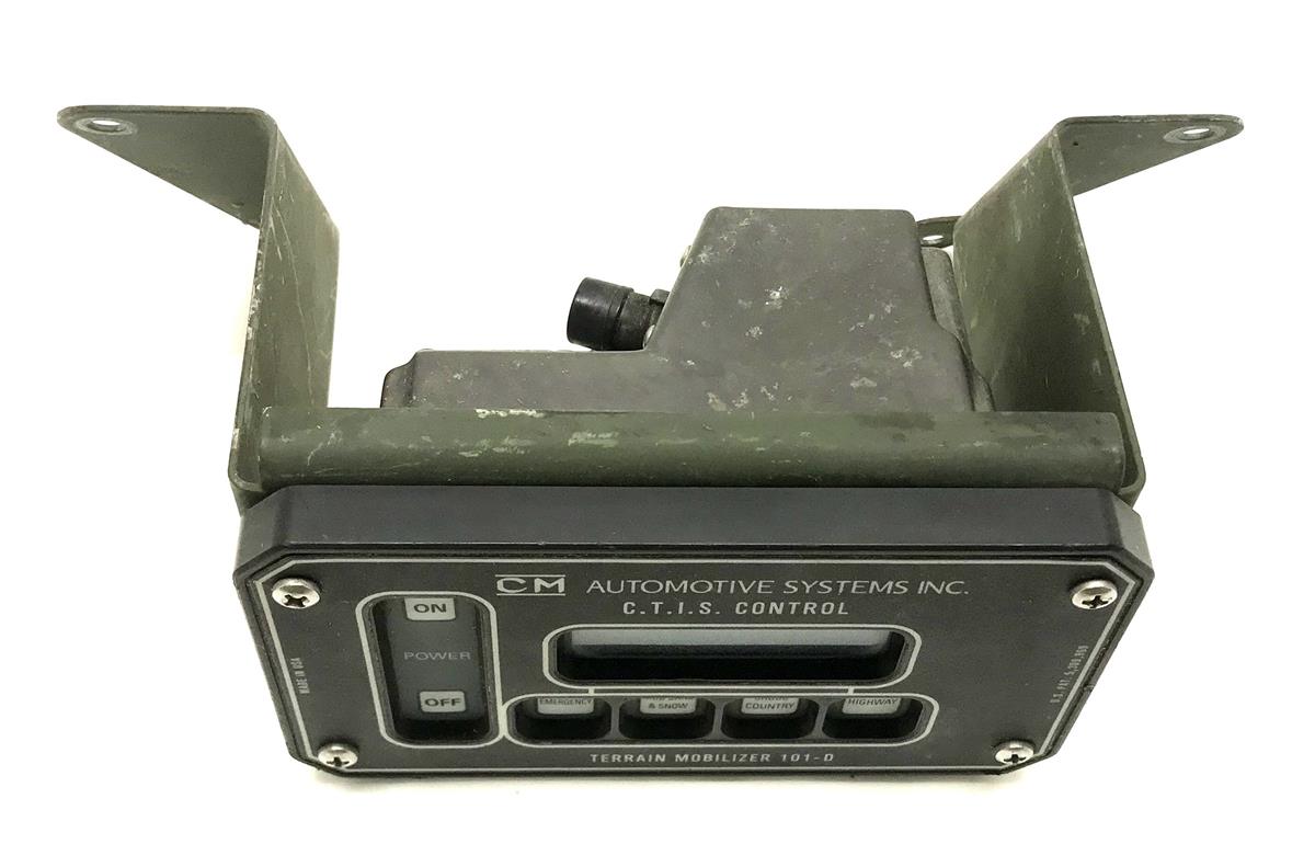 MA3-622 | MA3-622 CTIS Control Box Controller (4).jpg