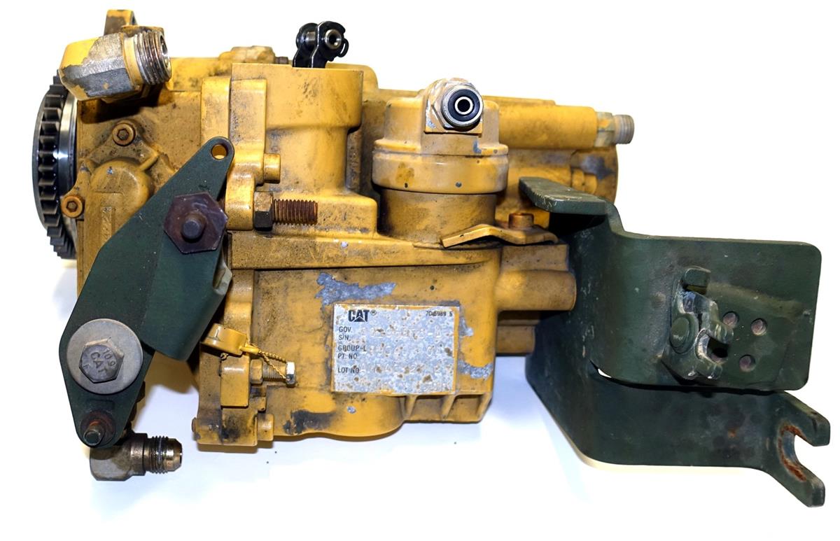COM-5732  Caterpillar Diesel Engine 3116 Fuel Injection Pump M35A3 FMTV LMTV 
