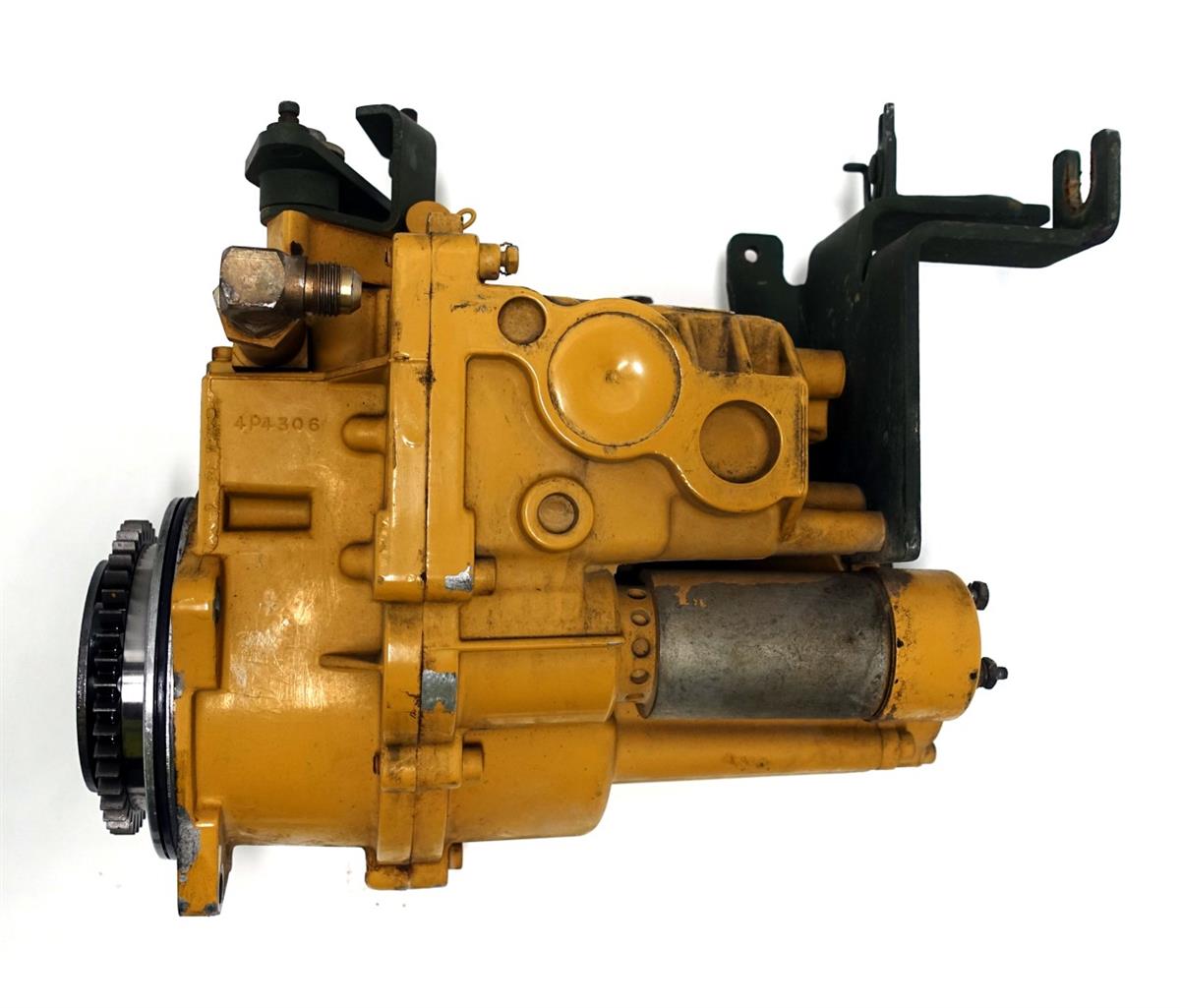COM-5732  Caterpillar Diesel Engine 3116 Fuel Injection Pump M35A3 FMTV LMTV 