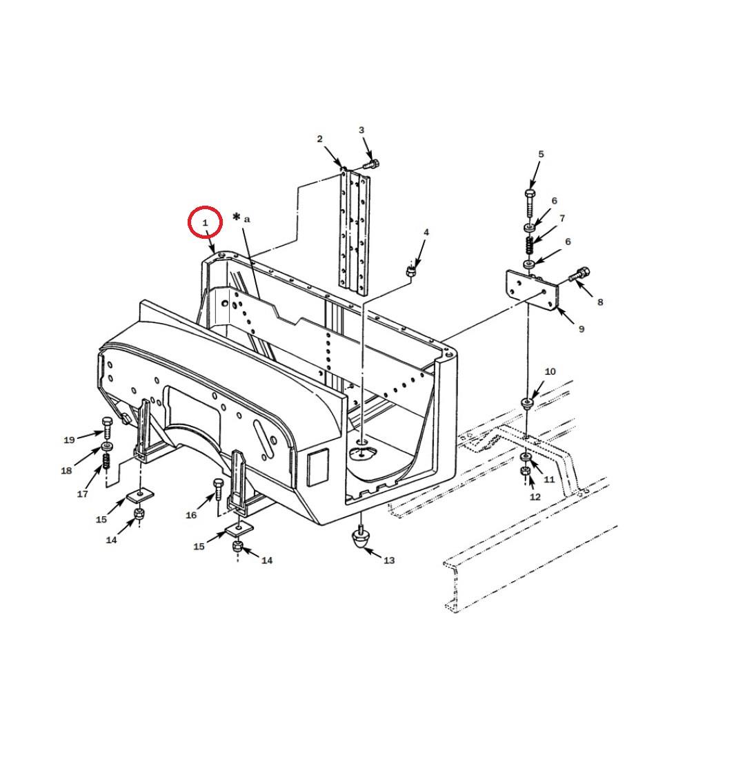 MA3-705 | MA3-705 M35A3 Cab Assembly with Mounting Hardware Parts Diagram (Large).jpg