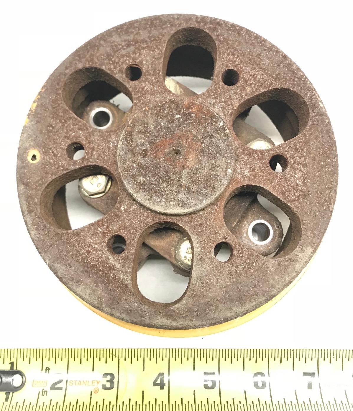 MA3-716 | MA3-716  Fan Drive Pulley MA3 (2).jpg