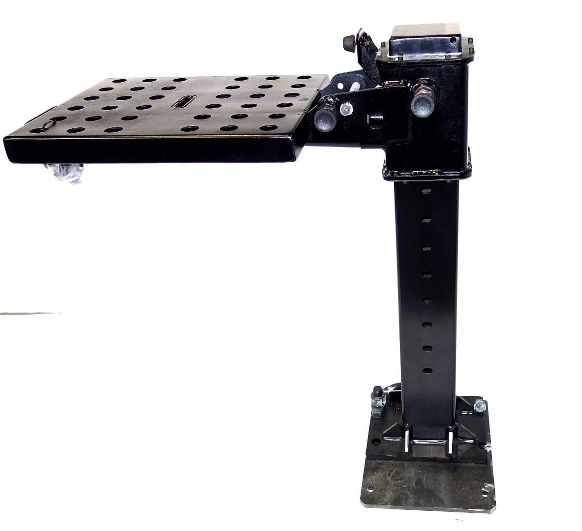 MRAP-233 | MRAP-233 Gunner Stand Step Assembly for MRAP NOS (16).JPG