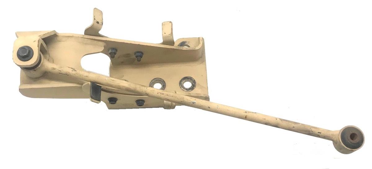 MRAP-291 | MRAP-291  Transfer Case Air Tank Support Bracket BAE Caimen ll MRAP  (2).jpg