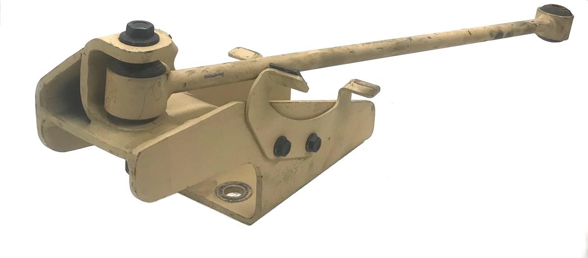 MRAP-291 | MRAP-291  Transfer Case Air Tank Support Bracket BAE Caimen ll MRAP  (4).jpg