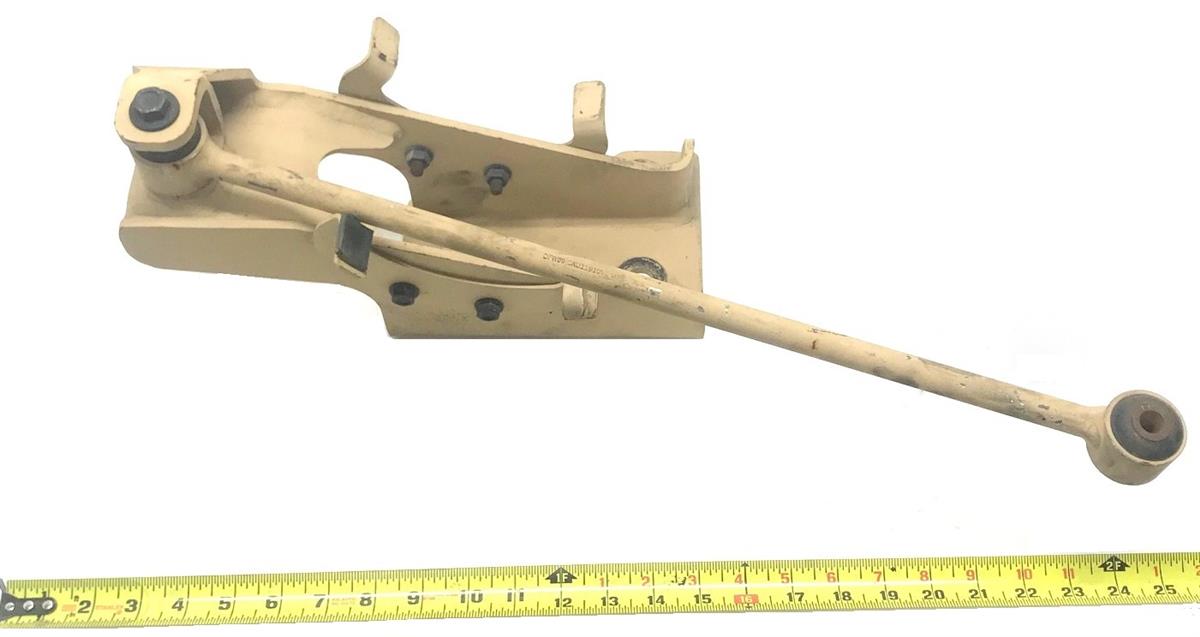 MRAP-291 | MRAP-291  Transfer Case Air Tank Support Bracket BAE Caimen ll MRAP  (5).jpg