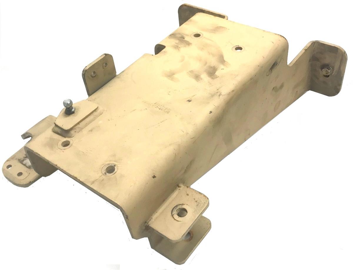 MRAP-293 | MRAP-293  Left Radiator Mounting Bracket BAE Caimen ll MRAP  (4).jpg