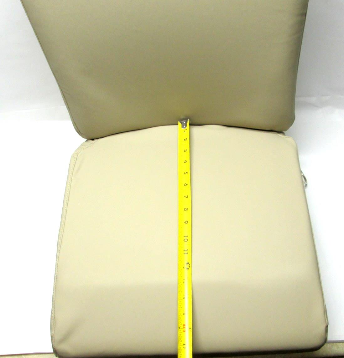 MRAP-367 | MRAP-367 Navistar Defense Tan Vehicular Seat Frame and Cushion MRAP (10).JPG