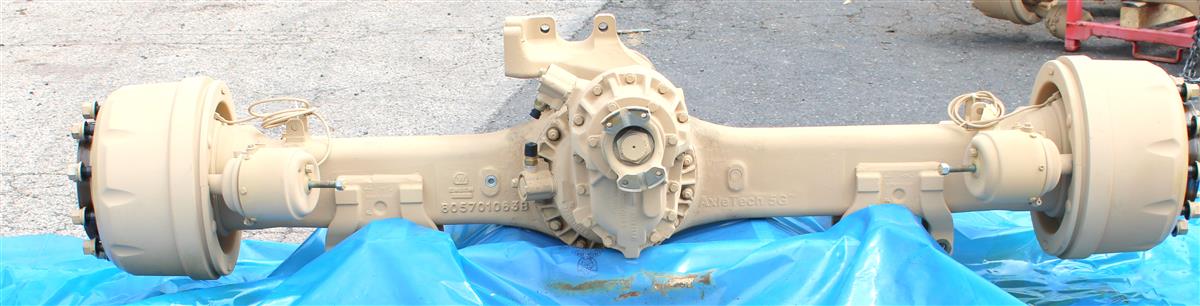 MRAP-386 | MRAP-386 Axle Assembly Complete Non Steering Rear Axle BAE MRAP  (27).JPG