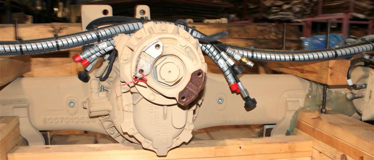 MRAP-388 | MRAP-388 Axle Assembly Complete with Hoses  (12).JPG